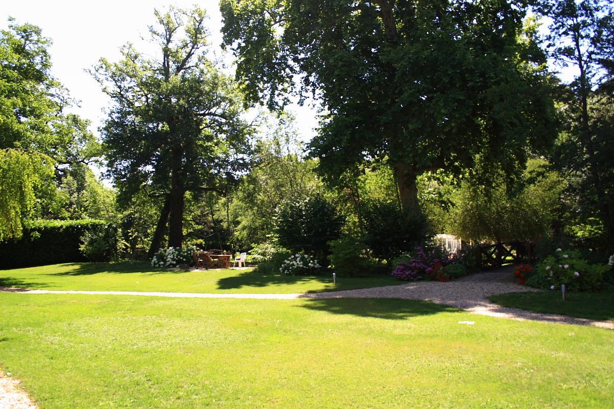 Bed and Breakfast Les Jardins D'Ungaro / Manoir La Barriere Le Vigan  Exterior foto